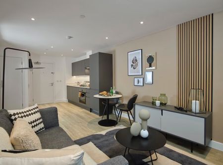 1 Bed Flat, Sweet Street, LS11 - Photo 2