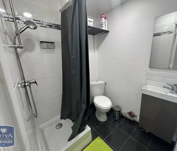 Appartement à louer 1 pièce 15.82m² - Photo 3