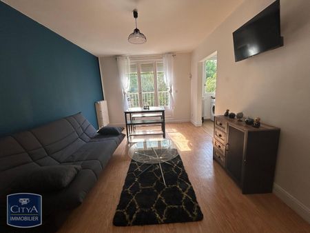 Location Appartement 1 pièce 22m² LE MANS 72000 - Photo 2