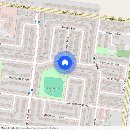 269 Dunsmore Lane, Barrie