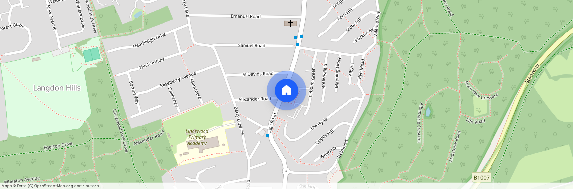 Kiln Shaw, Langdon Hills, Basildon SS16, London