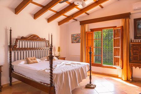 Luxury 5 room Detached House for rent in Costa de los Pinos, Balearic Islands - Photo 3