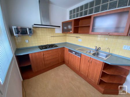 Pronájem bytu 3+1 84 m², Větrná, České Budějovice - Photo 5