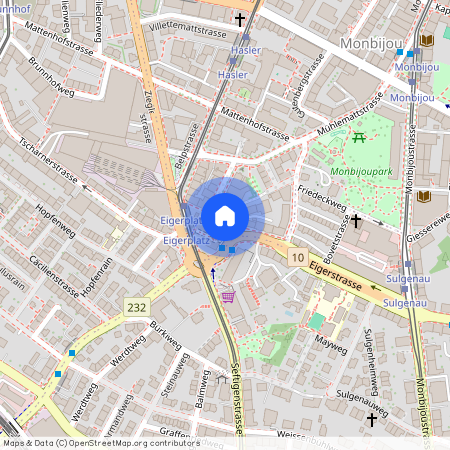 3007, Bern, Mühlemattstrasse