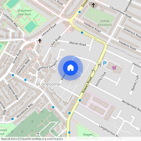 Rowan Crescent, Streatham, SW16 5JB