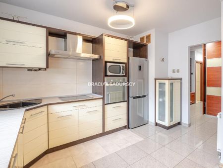 Mieszkanie Kraków Dębniki powierzchnia 53.0 m² C206-WM-69910 - Фото 5