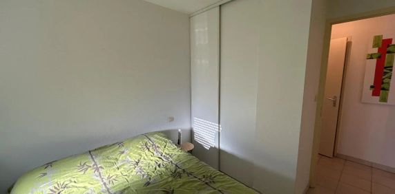 Appartement à louer 1 pièce 33.66m² - Photo 2