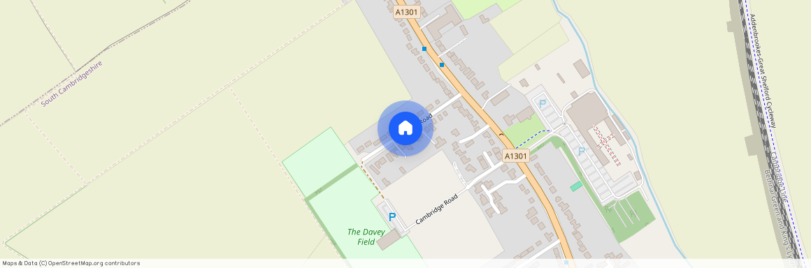 Westfield Road, Great Shelford, Cambridge, CB22 5JW