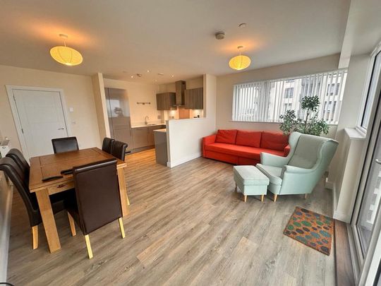 2 bedroom apartment to rent - Photo 1