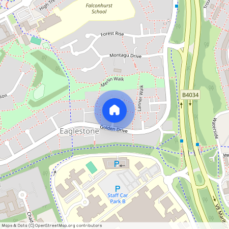 Harlans Close, Milton Keynes MK6