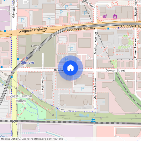 google map, Burnaby, Burnaby, Metro Vancouver, V5C 0B8