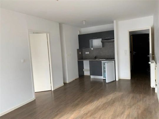 Location appartement 2 pièces - 43m² à Nantes (44100) - Photo 1