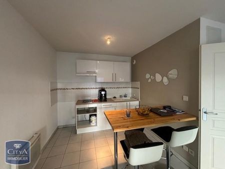 Location Appartement 2 pièces 46m² SETE 34200 - Photo 3