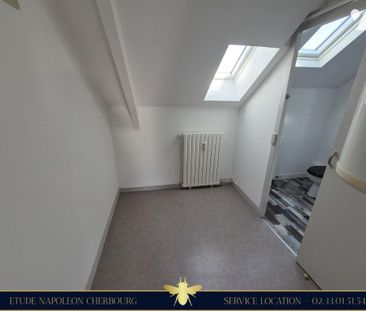 A LOUER -APPARTEMENT NON MEUBLE - TOURLAVILLE - Photo 3