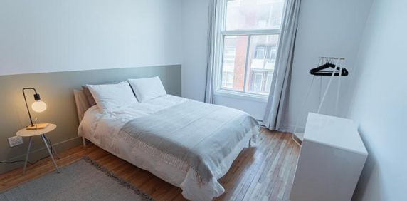 2 1/2 - Montréal (Le Plateau Mont-Royal) - 1 600 $/mois - Photo 2