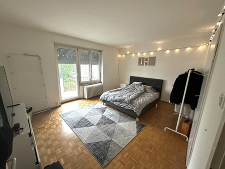 "Grosse 2-Zimmerwohnung im Gundeli nahe Bahnhof SBB zu vermieten" - Photo 4