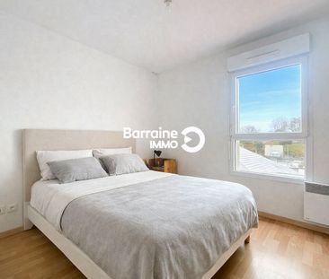 Location appartement à Lorient, 2 pièces 36.59m² - Photo 3