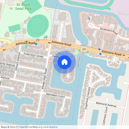 13 Ayrshire Avenue, 4217, Benowa Waters