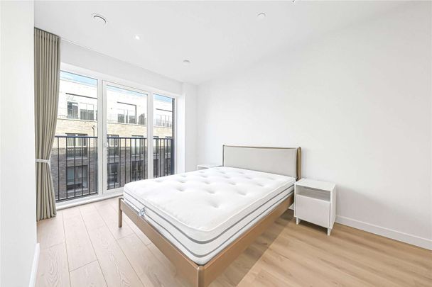 Stylish 1 BEDROOM APARTMENT in the highly anticipated Brent Cross Town development. - Photo 1