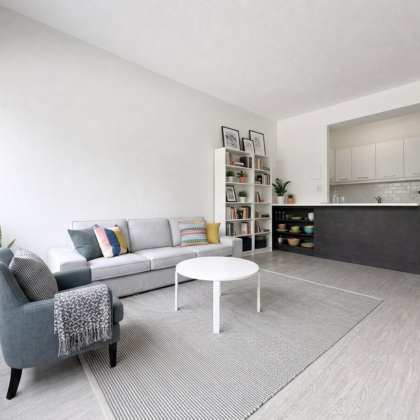 1 chambre - 1150 Rue Sherbrooke East, Montréal - Photo 2