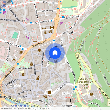 7000, Chur, Reichsgasse, 27