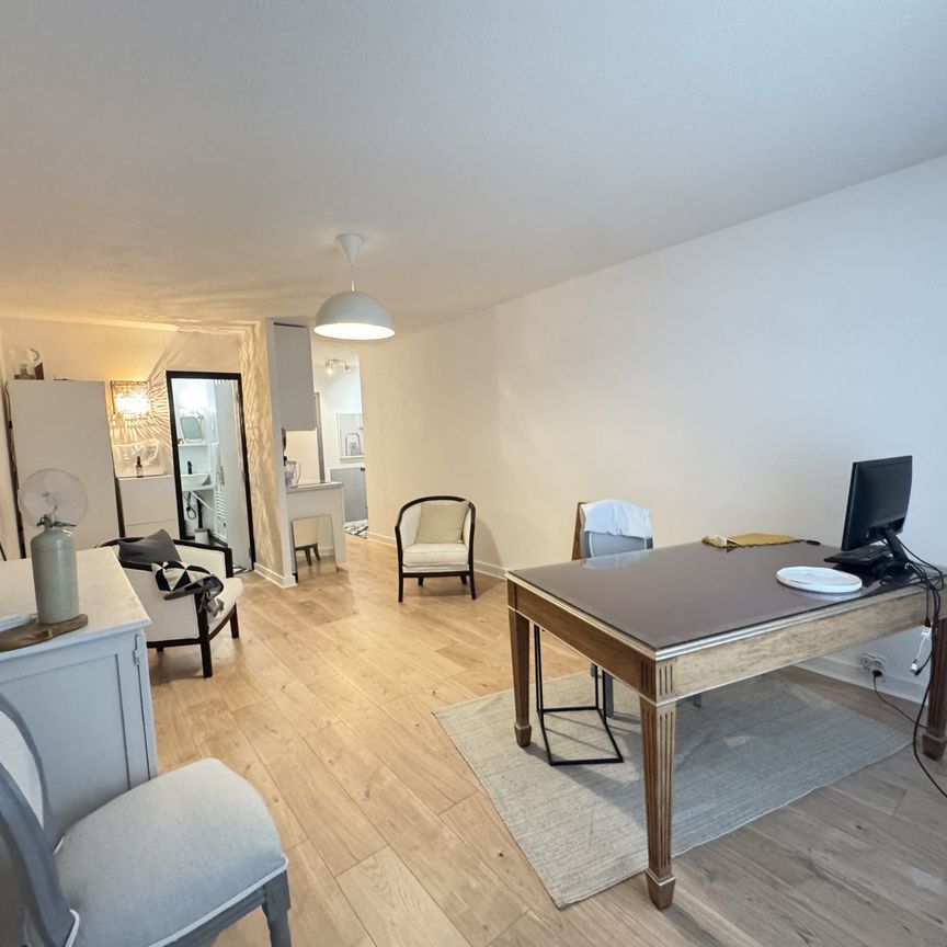 Location Appartement 2 pièces 38m² LE MANS 72000 - Photo 1