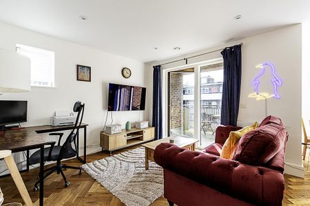 1 bedroom flat to rent - Photo 4