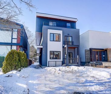 For Lease - 1146 Broadview Avenue Unit# 1, Toronto, Ontario - Photo 1