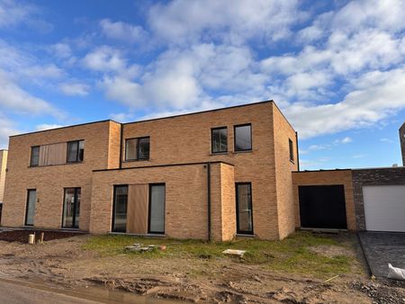 Nieuwbouwwoning in nieuwe verkaveling te huur! - Foto 2