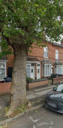 Room in a Shared House, Pretoria Road, B9 - Photo 1