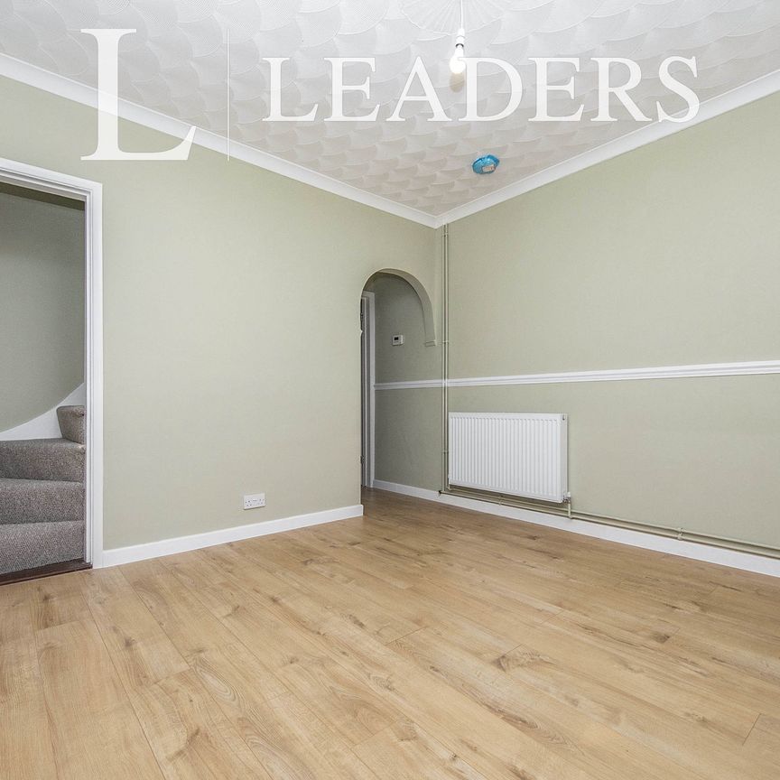 2 bedroom terraced to rent Upland Road, IP4 - Photo 1