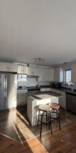 4 1/2 style condo sur 2 étage - rare - Photo 3