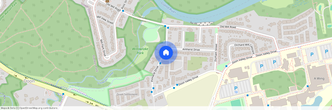 50 Pinnacle Drive, Kitchener