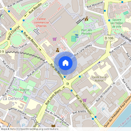 Neuilly-Sur-Seine
