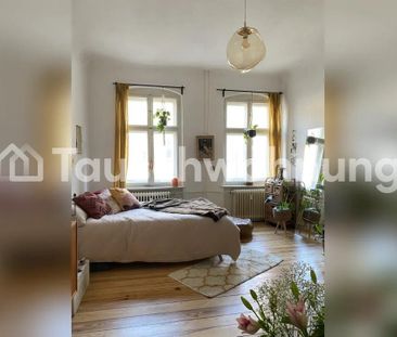 TAUSCHWOHNUNG Schöne 1 Z. Wohnung gegen 1-2 Z. Wohnung - Photo 1