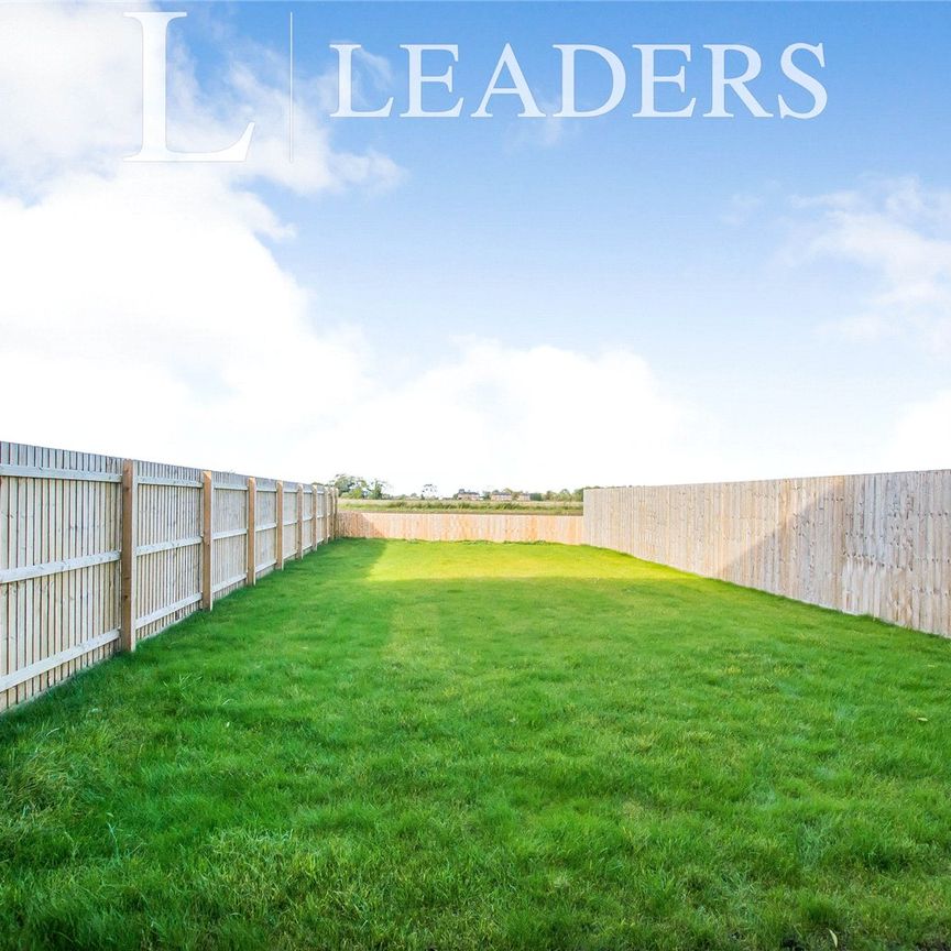 3 bedroom house to rent Tulip Road, Quadring, Spalding, PE11 - Photo 1