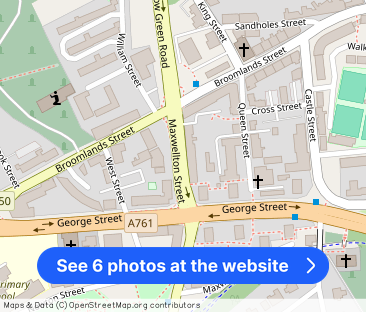 Maxwellton Street, Paisley, Renfrewshire, PA1 - Photo 1