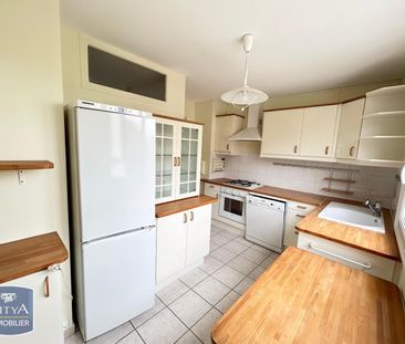 Location Appartement 4 pièces 73m² LE MANS 72000 - Photo 1