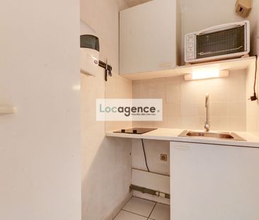 Appartement 2 pièce(s) 28.03 m2 - Photo 1