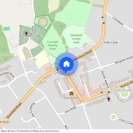 Chelmsford Road, Shenfield, Brentwood