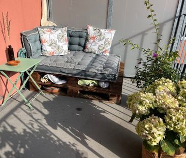 3-ROOM APARTMENT IN ZURICH – DISTRICT 3 WIEDIKON, FURNISHED, TEMPORARY - Foto 4