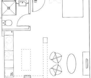 Studio to rent - Photo 5