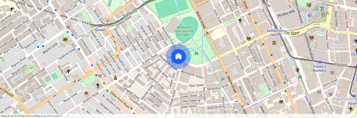 905/2H Wentworth Park Rd, NSW 2037, Glebe