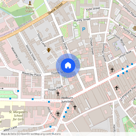 22c Thistle Street, Aberdeen, AB10