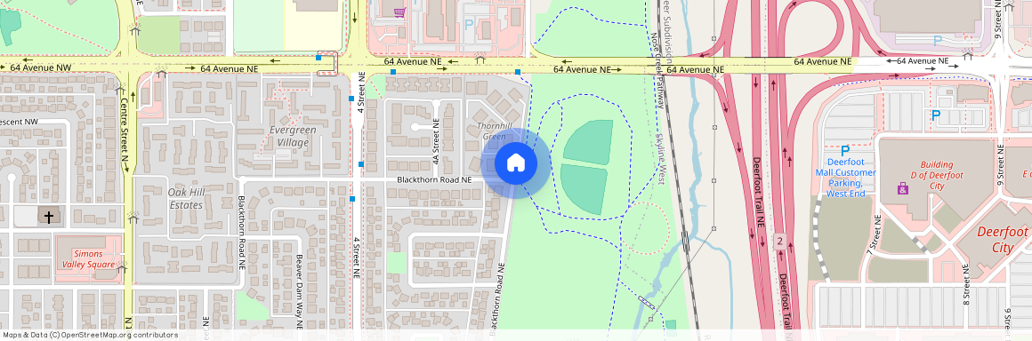 Alberta, 104 - 544 Blackthorn Road Northeast, T2K 5J5, Calgary