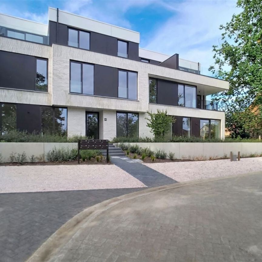 Ruim nieuwbouwappartement met 2 slaapkamers in Residentie Julia – Beerzel - foto 1