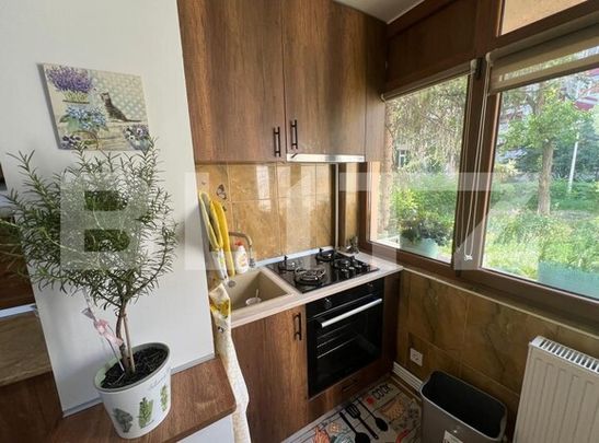 Apartament 2 camere, 57 mp, cu grădină în spate, Rovine - Photo 1