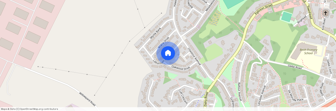 Laburnam Avenue, Beith, KA15