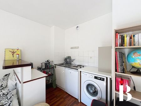 Location Appartement 1 pièce 23m² NANTES 44100 - Photo 2
