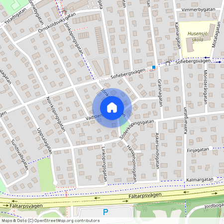 Vadstenagatan, Helsingborg